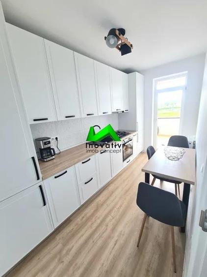 Apartament de vanzare 2 camere Sibiu Lazaret Henri Coanda