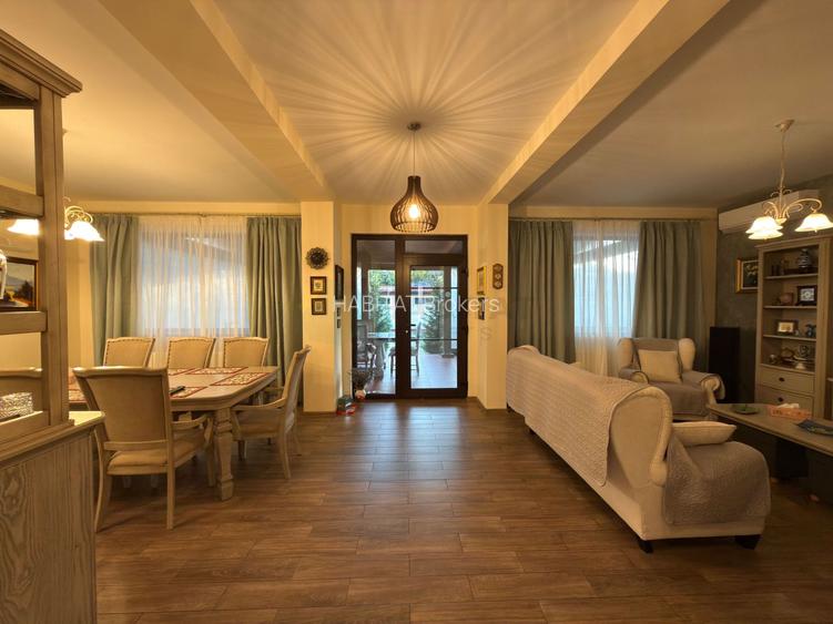 Vila cu gradina matura in Paradisul Verde | Teren 537 mp