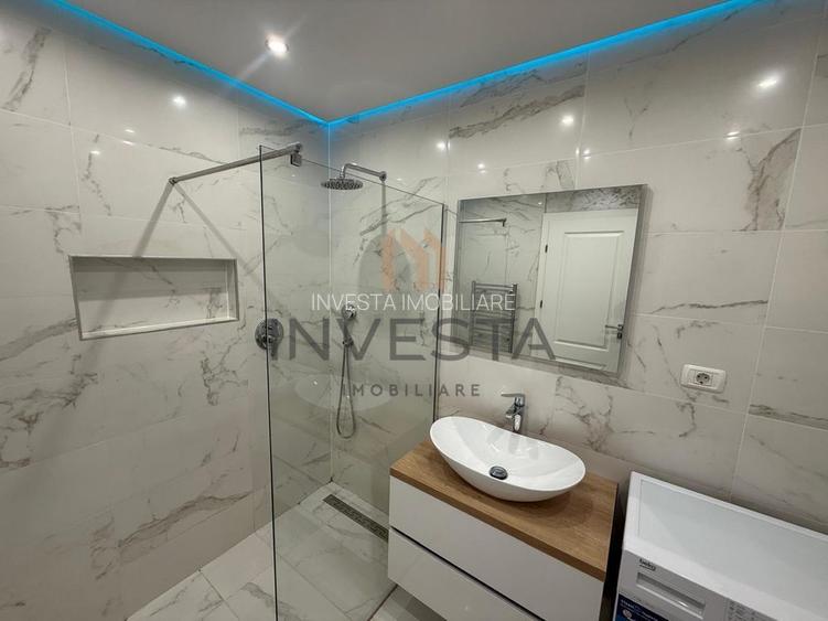 Apartament 2 camere cu parcare subterana, zona Sopor langa Iulius Mall - 4