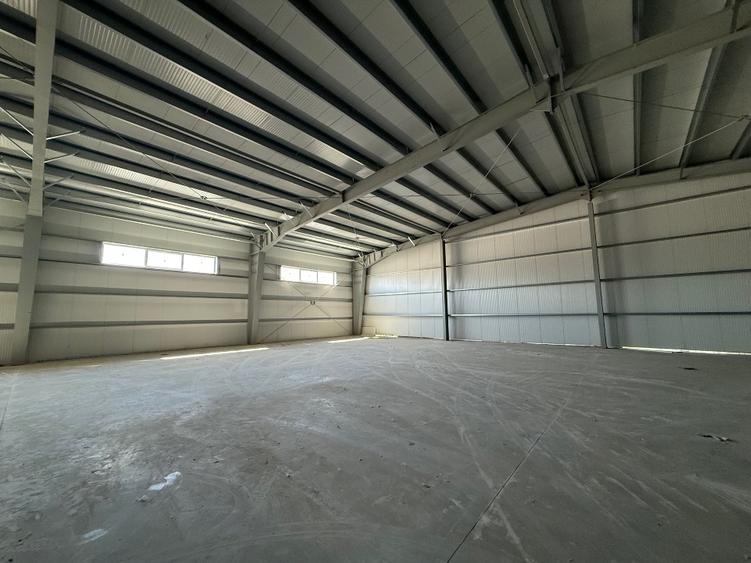 Hala industriala 850mp Centura Pantelimon Afumati