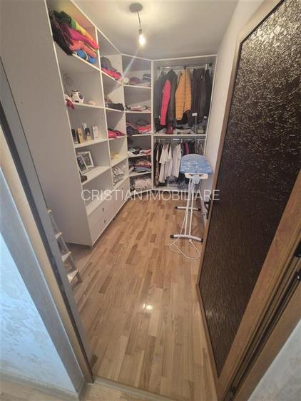 Vila, P+M Brailita, 3 camere, teren 271 mp, mobilata si utilata - 10