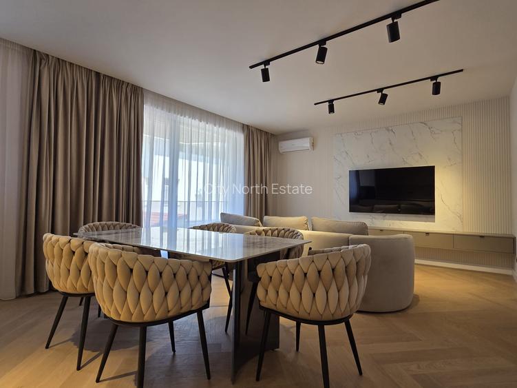 ARQA Jolie Village | Apartament modern cu 3 camere | Pipera |Iancu Nicolae - 5