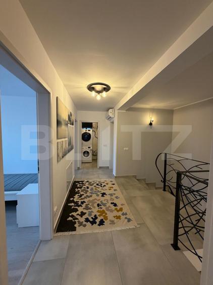 Duplex de 4 camere, 120 mp, gradina , parcare, zona Edgar Quinet