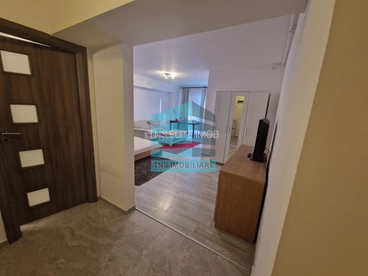 Garsonieră Spatioasa 42 Mp,Bloc Modern,Mobilata-Utilata,Metro-Militari - 7