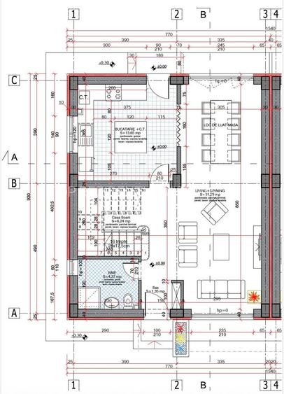 VILA TIP DUPLEX_SECTOR 3 _CURTE 140 MP. - 3