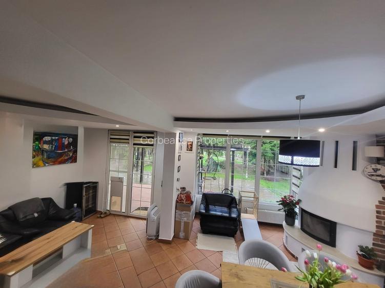 Casa Vermont, cu Padure Privata, Paradisul Verde, teren 1800mp, gradina matura - 6
