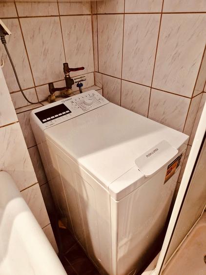 Garsoniera Titan, 2 minute de metrou, stradal, mobilată si utilată modern