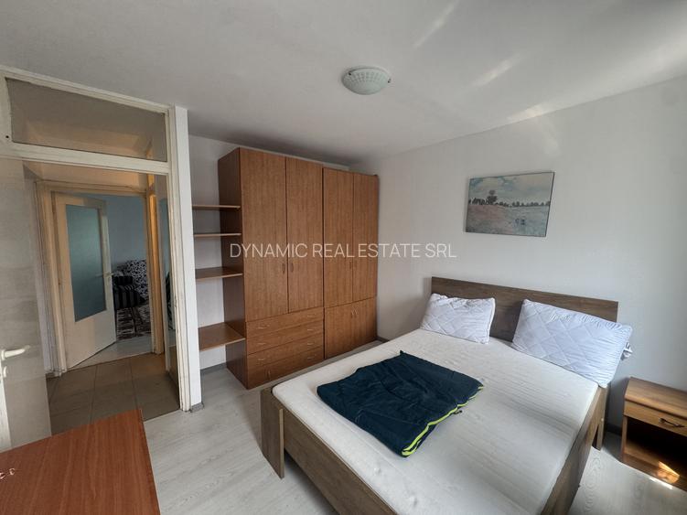 Tineretului - 2 camere - Renovat - Metrou - Parcare - Zona verde - 9