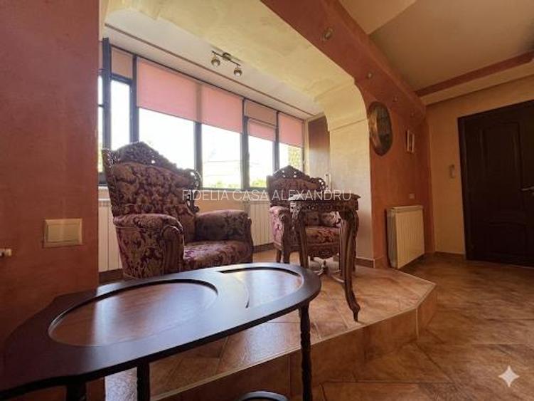 Apartament spectaculos, bloc tip vilă, Târgu Cucu - 9