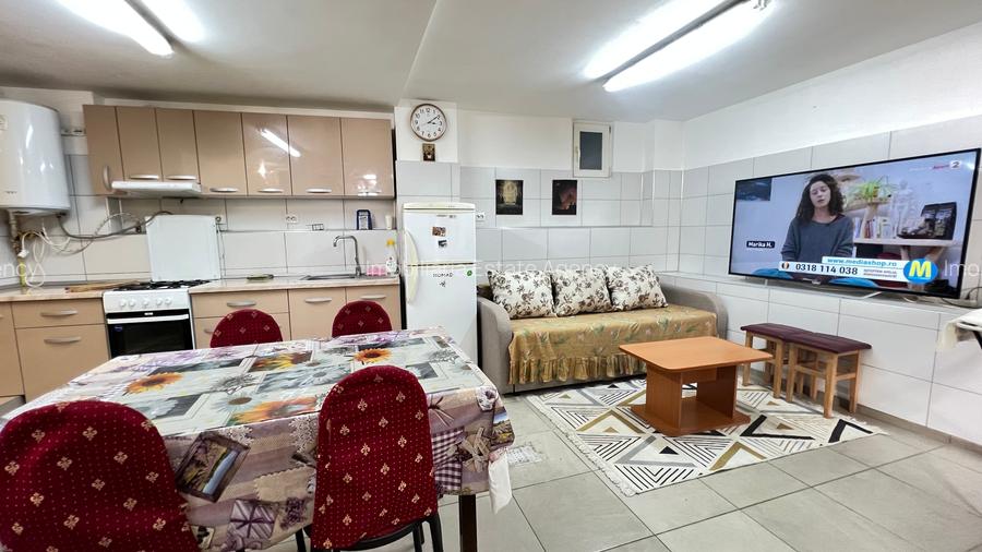 Garsoniera in vila Muncii - Călărași, mobilată si utilată complet - 31