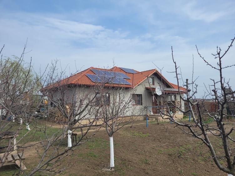 Techirghiol, casa parter 3 camere, teren 400 mp