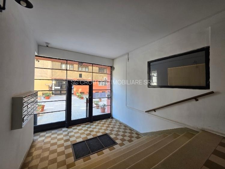 UNIVERSITATE METROU! Inchiriere apartament modern in inima Bucurestiului ! - 22