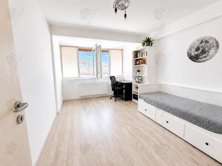 Apartament 3 camere decomandat - Str. Solstițiului - 9
