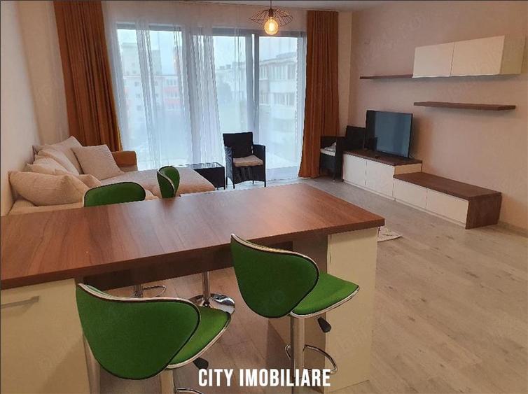 Apartament 2 camere, bloc nou, parcare, The Nest zona Semicentrală.