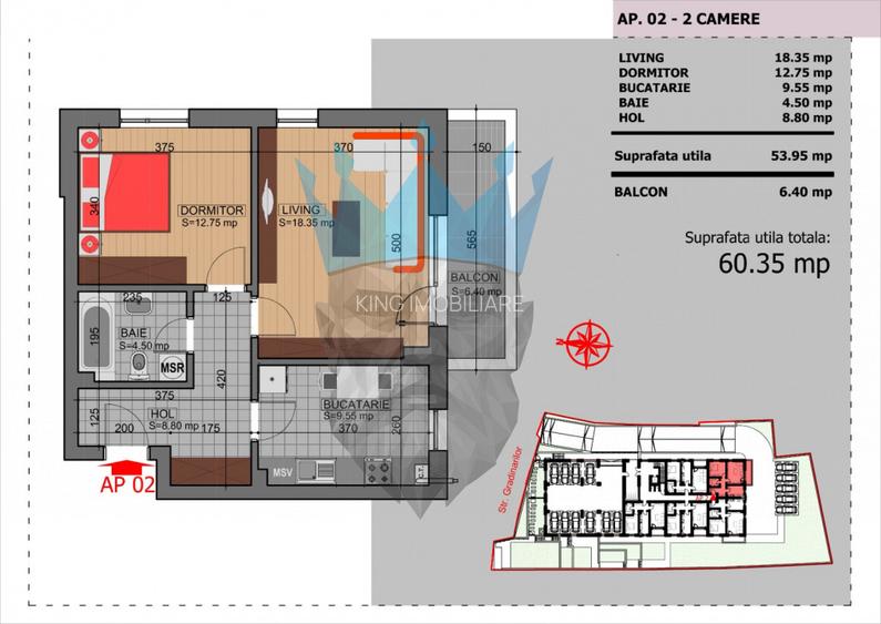 Apartament 2 Camere Vitan Bucuresti - 19