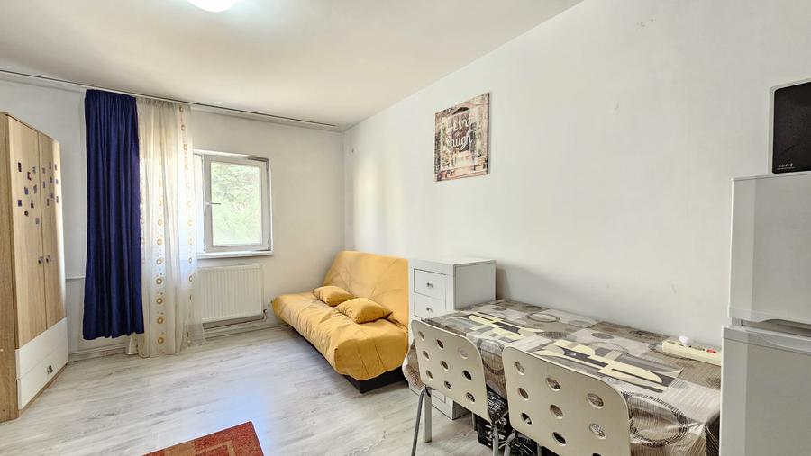 Garsoniera I 21 MP I Semidec | Zona linistita | Ozana