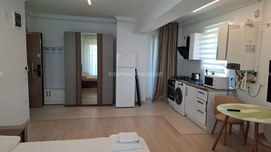 Mamaia Nord- studio cu vedere la mare - 4