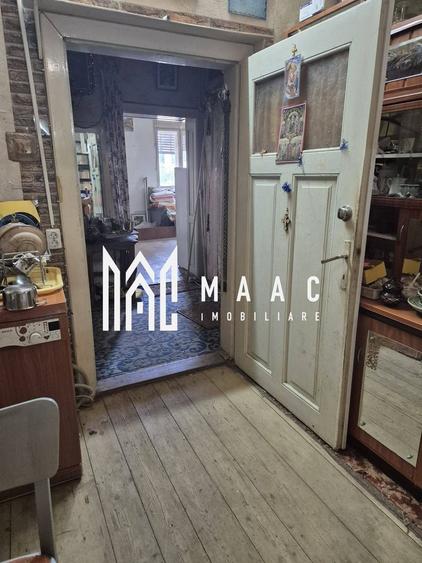 Casă 2 camere de vânzare | Sibiu, Sub Arini | teren 498 mp