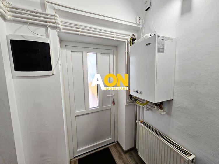 Spatiu comercial, 170 mp utili, pretabil pt regim hotelier sau birouri
