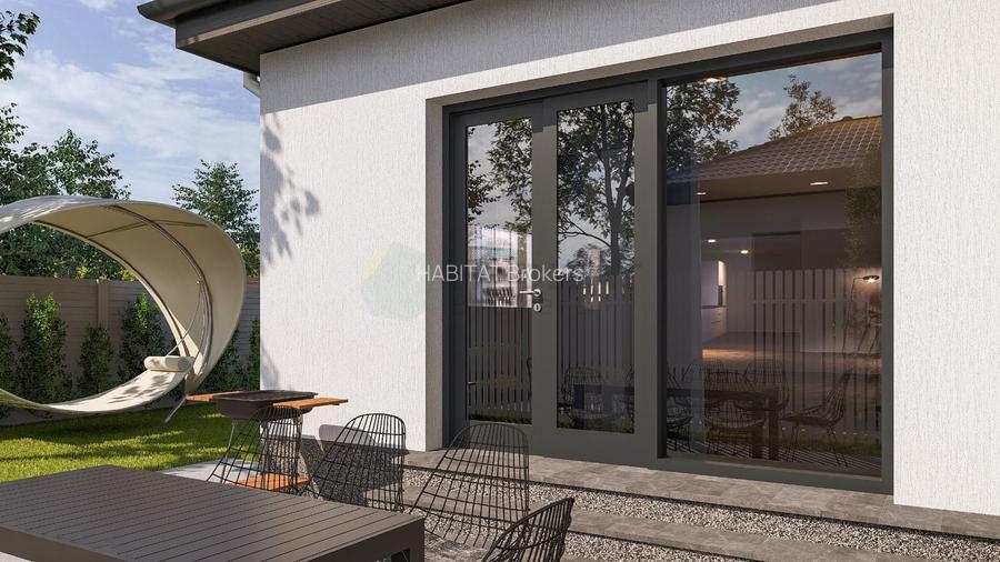 Green Residence Faza 3 | Casa Parter - 5