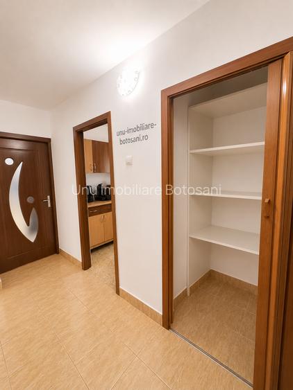 Apartament cu 3 camere decomandat 74,32 mp | 2 balcoane |  ZONA STEJARI - 13