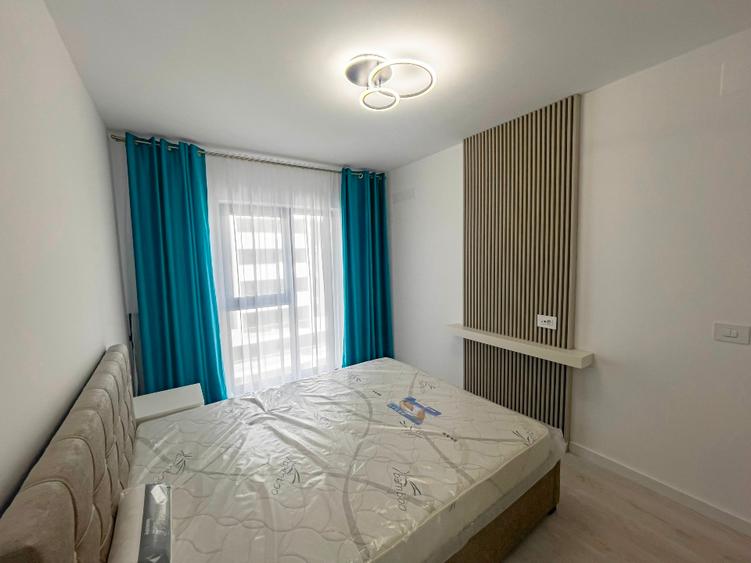 Fabrica de Glucoza PRIMA VISTA apartament 2 camere parcare subteran metrou 450m