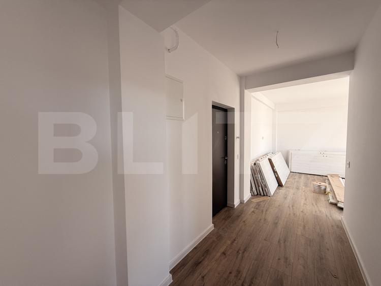 Apartament deco 2 camere, 60 mp, la cheie, et. 3, zona Ford