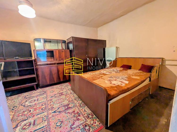 Casă singur în curte – Tg. Mureș – Libertății – Zona Darina