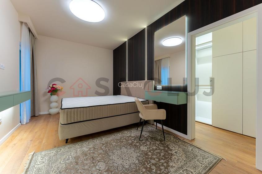 2 camere la cheie, Eroilor Floresti