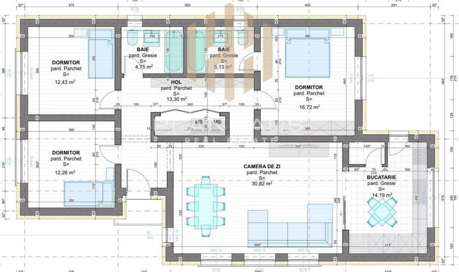 Casa individuala Tautii de Sus,zona rezidentiala,600 mp teren