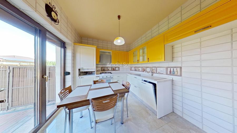 Casa individuala, mobilata, situata intr o zona linistita si verde, comision 0%