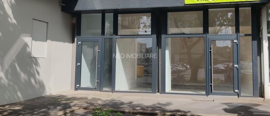 SPATIU COMERCIAL IN ZONA DACIA LA 2.400 euro