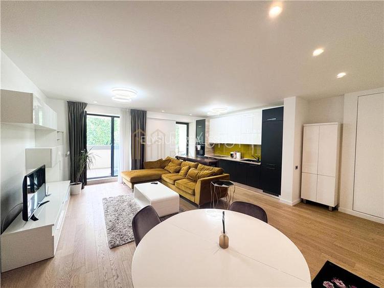 Apartament 3 camere de inchiriat Aviatiei Tower - 7