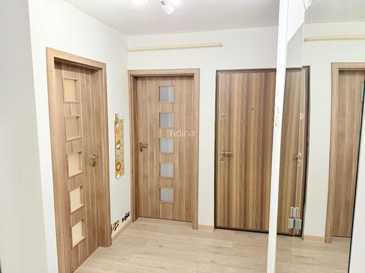 De vanzare - apartament 2 camere decomandat - Micro 20 - etaj 1 - mobilat si uti - 6