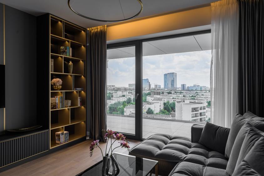 2 camere One Herastrau Towers