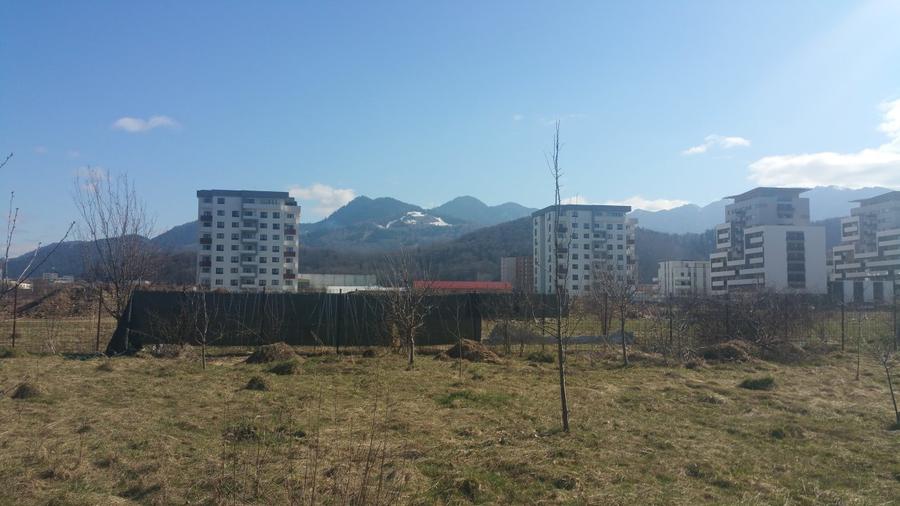 TEREN IN NOUA - INTRAVILAN CONSTRUCTIE- 900 mp - COMISION 0% pentru cumparator
