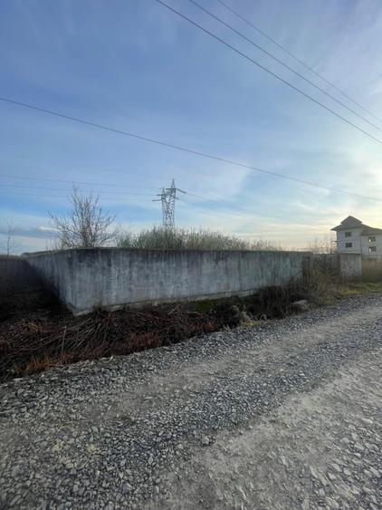 Teren intravilan 15 arii, zona Castel Transilvania