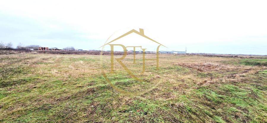 De vanzare parcele teren intravilan in Urseni pentru constructii rezidentiale.