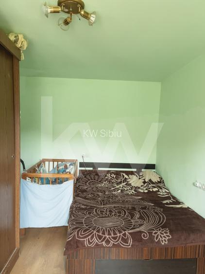 Apartament la casă și curte proprie – Terezian - 8