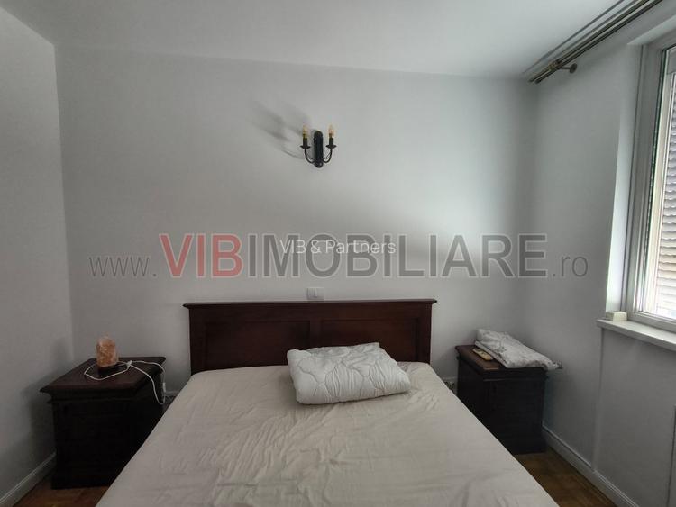 Apartament spațios și luminos - 4  camere, 80 mp, mobilat si utilat - Floreasca - 6