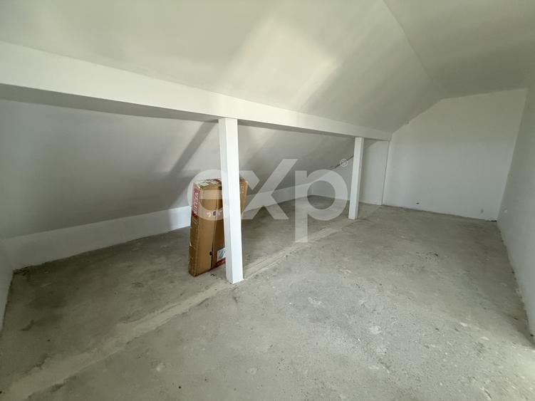 Duplex modern de vânzare în Miroslava – spațiu generos / 137,40 / 392 Teren
