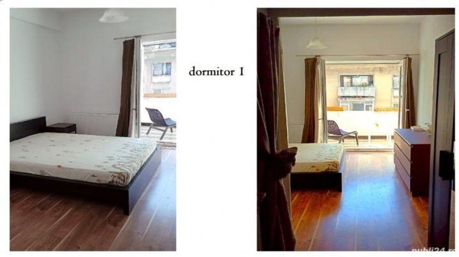 Apartament cu 3 camere cu vedere pe Regina Elisabeta / Ultracentral / Risc 1