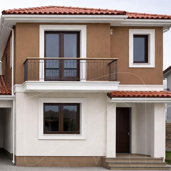 Duplex 4 Camere | 114 mp utili | Carport 18mp | Dumbrăvița - Comision 0%