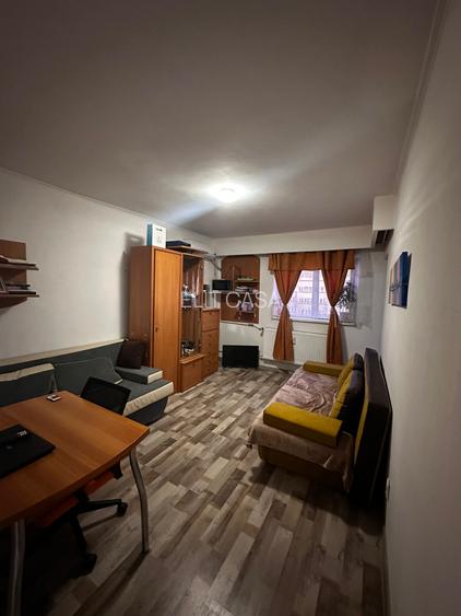 Apartament cu o camera decomandat, etaj 3, zona Garii - 2