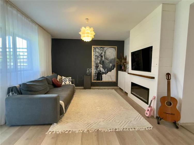 Duplex mobilat si utilat - serena 1 - bucatarie inchisa - 2