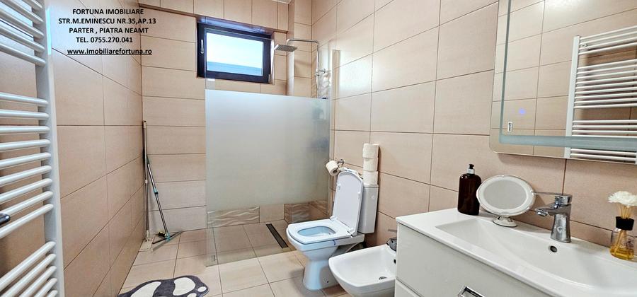 Apartament 2 camere decomandate, etaj 2, loc de parcare, bloc nou, zona Fermelor