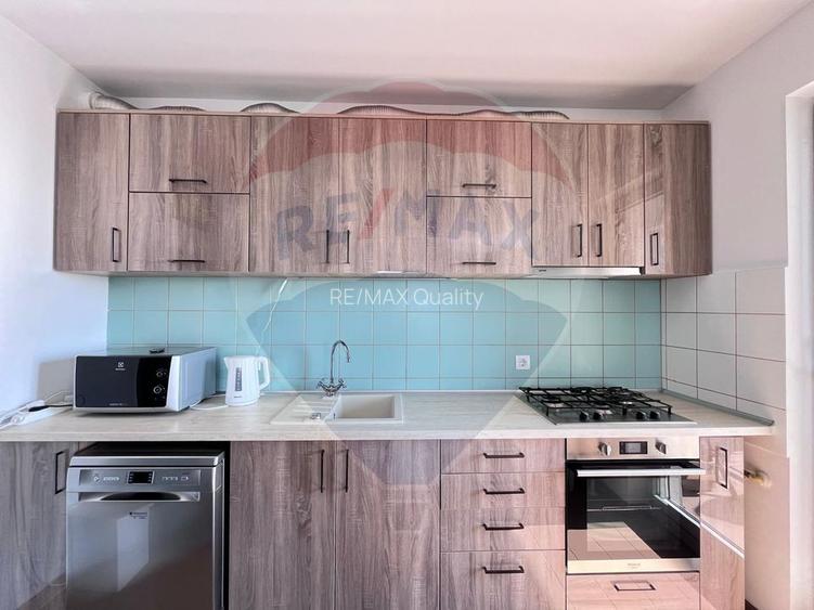 Apartament 2 camere + loc parcare - de inchiriat - Asmita Gardens - 11
