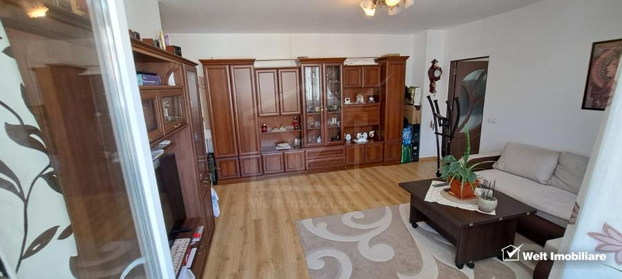 Apartament 2 camere, Baciu, Resturant Regal, Bloc nou, Pod, Parcare subterna