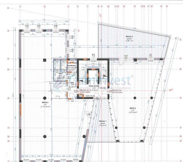 Spatiu birouri de inchiriat, zona Ultracentrala, Oradea, Bihor