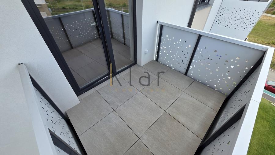 Apartament FINISAT 2 camere 37.9mp, Apahida-Estimo Residence